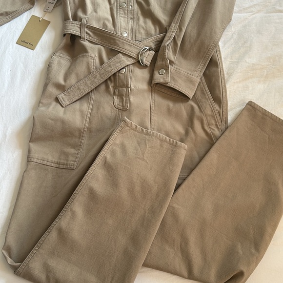 Aritzia jumpsuit - Picture 2 of 4